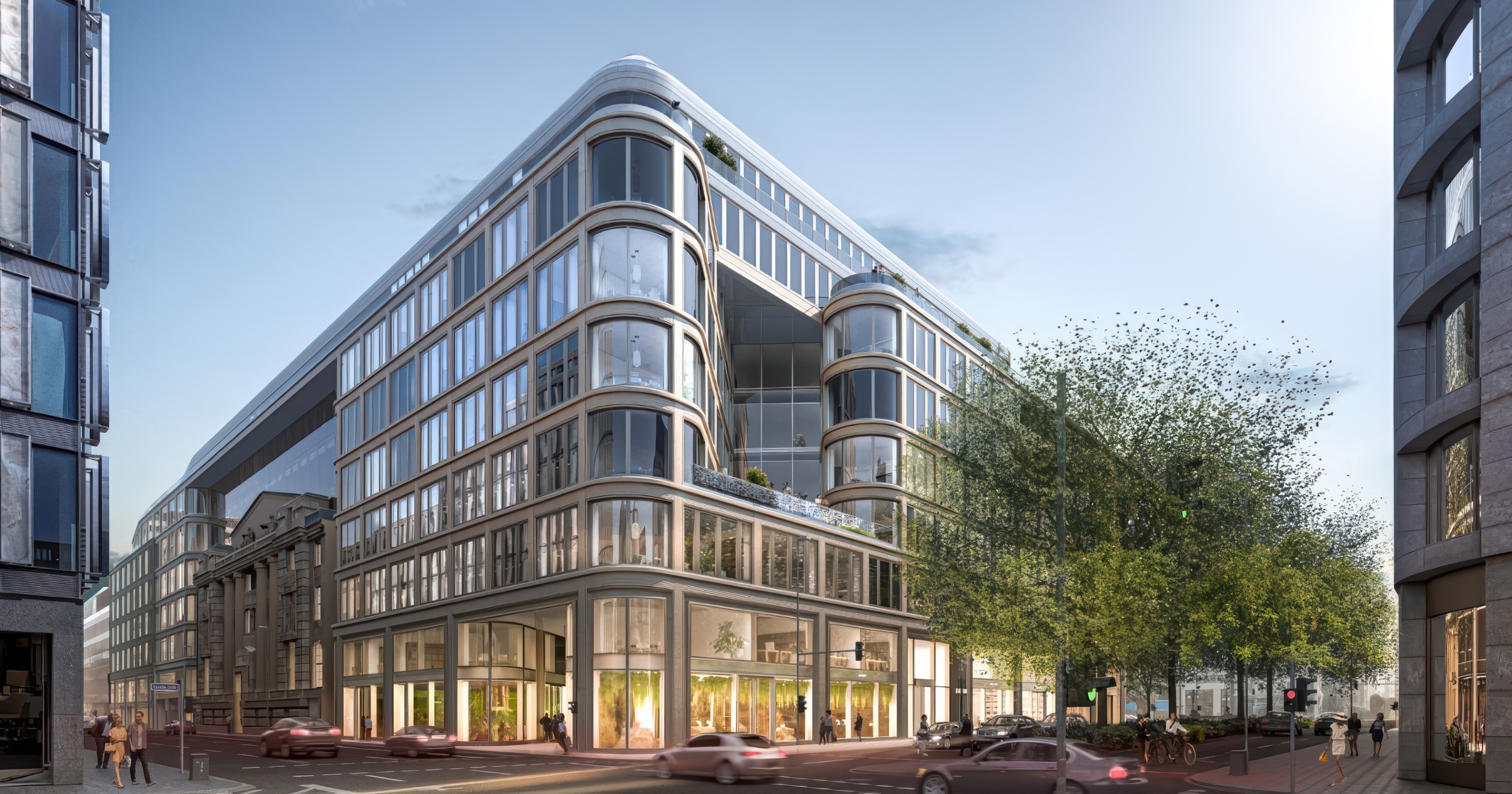 Einbruchschutz bei Neubau-Immobilien