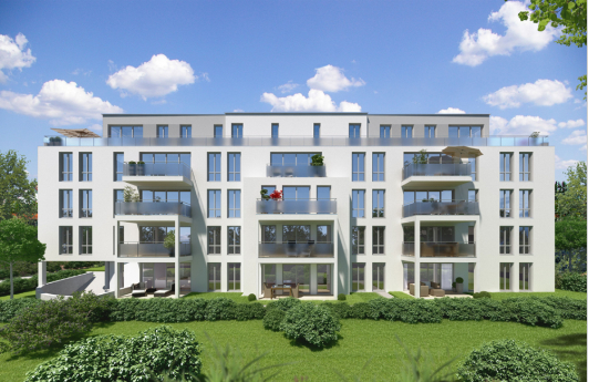 Neubauvorhaben "Salingtwiete 7"