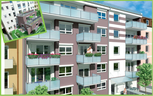 Bauvorhaben "Pasing Pur"