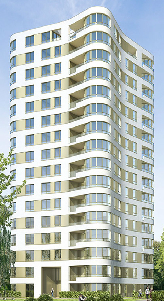 "Sternenhimmel" von KLAUS Wohnbau