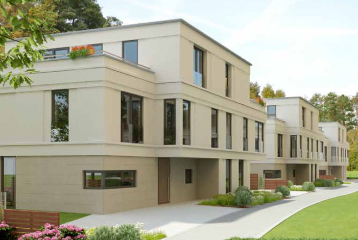 Neubaugebiete in Berlin