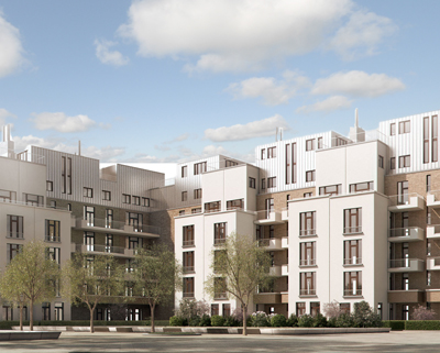 neubau kompass nürnberg