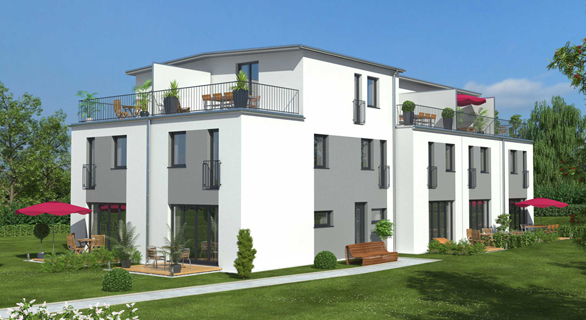 Neubauprojekt "Westerfelder Wohnidyll"