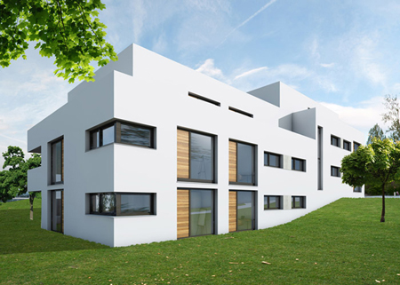 Neubauprojekt in Stuttgart: Wohnen an der Raingasse