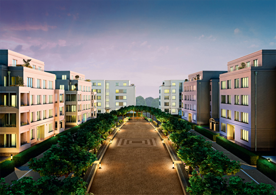 Neubauprojekt: CEDELIA in Berlin-Zehlendorf