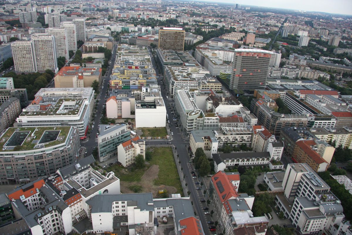 Zwölf neue Wohn-Quartiere in Berlin geplant