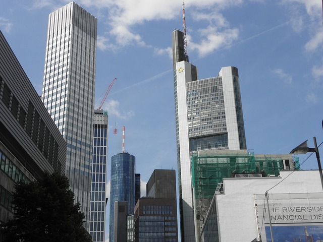 Standort Frankfurt Platz 1 im Immobilien-Ranking