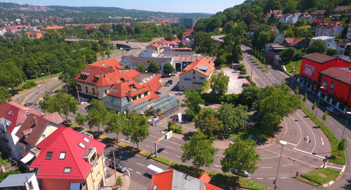 Pliensauvorstadt: Discounter Lidl baut Stadtquartier in Esslingen
