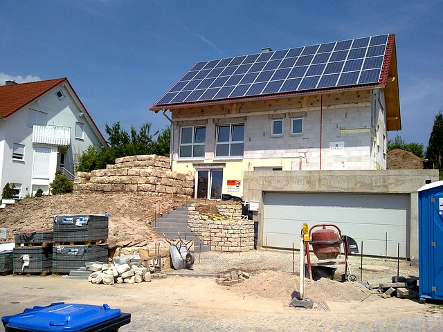 Förderprogramme Energieeffiziente Neubau-Immobilien