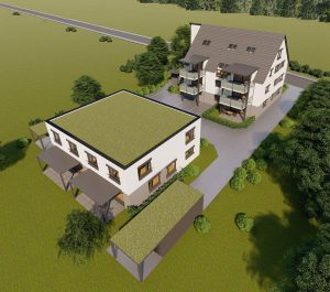Neubauprojekt im Raum Böblingen: Altingerstraße Nebringen