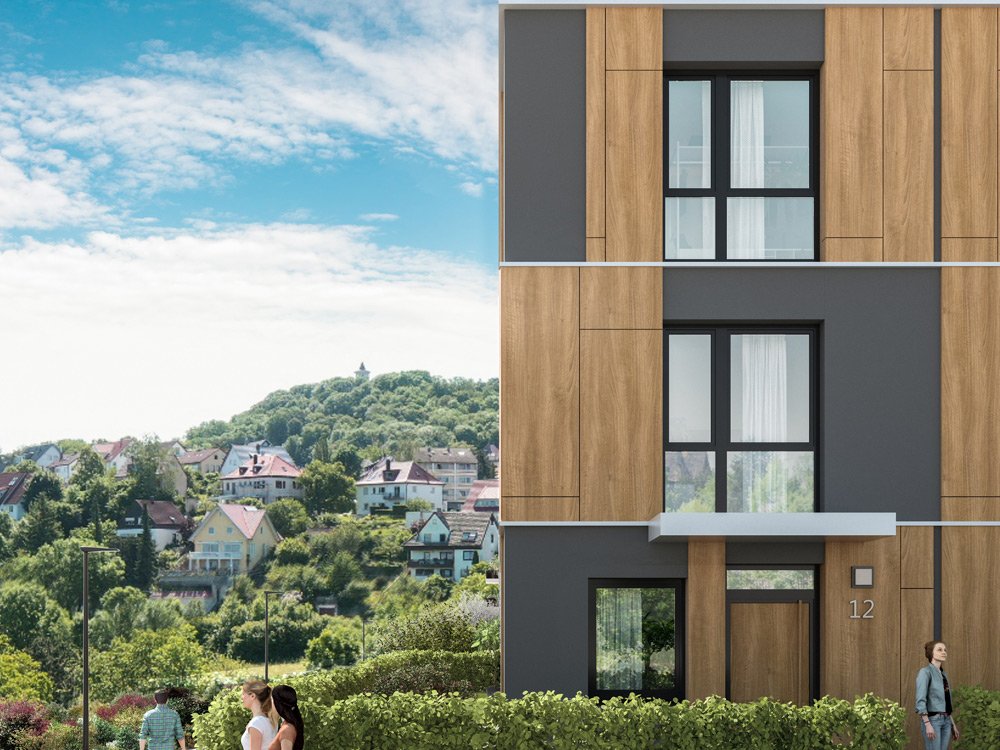 Wohnungsmarkt Stuttgart: der Speckgürtel gewinnt an Alternativen