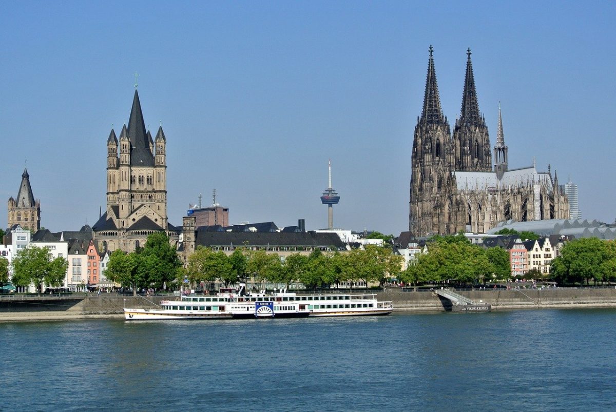 2.2250 Neubauwohnungen auf der rechten Rheinseite geplant