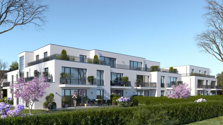 Neubauprojekt Berner Herweg