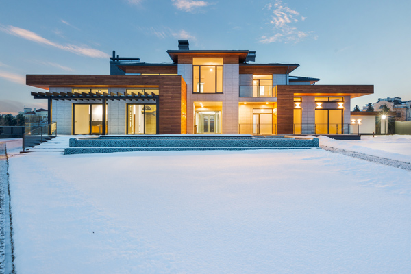 Der Haus-Check für die frostige Jahreszeit