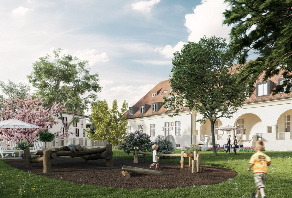 Denkmalimmobilie zur Kapitalanlage