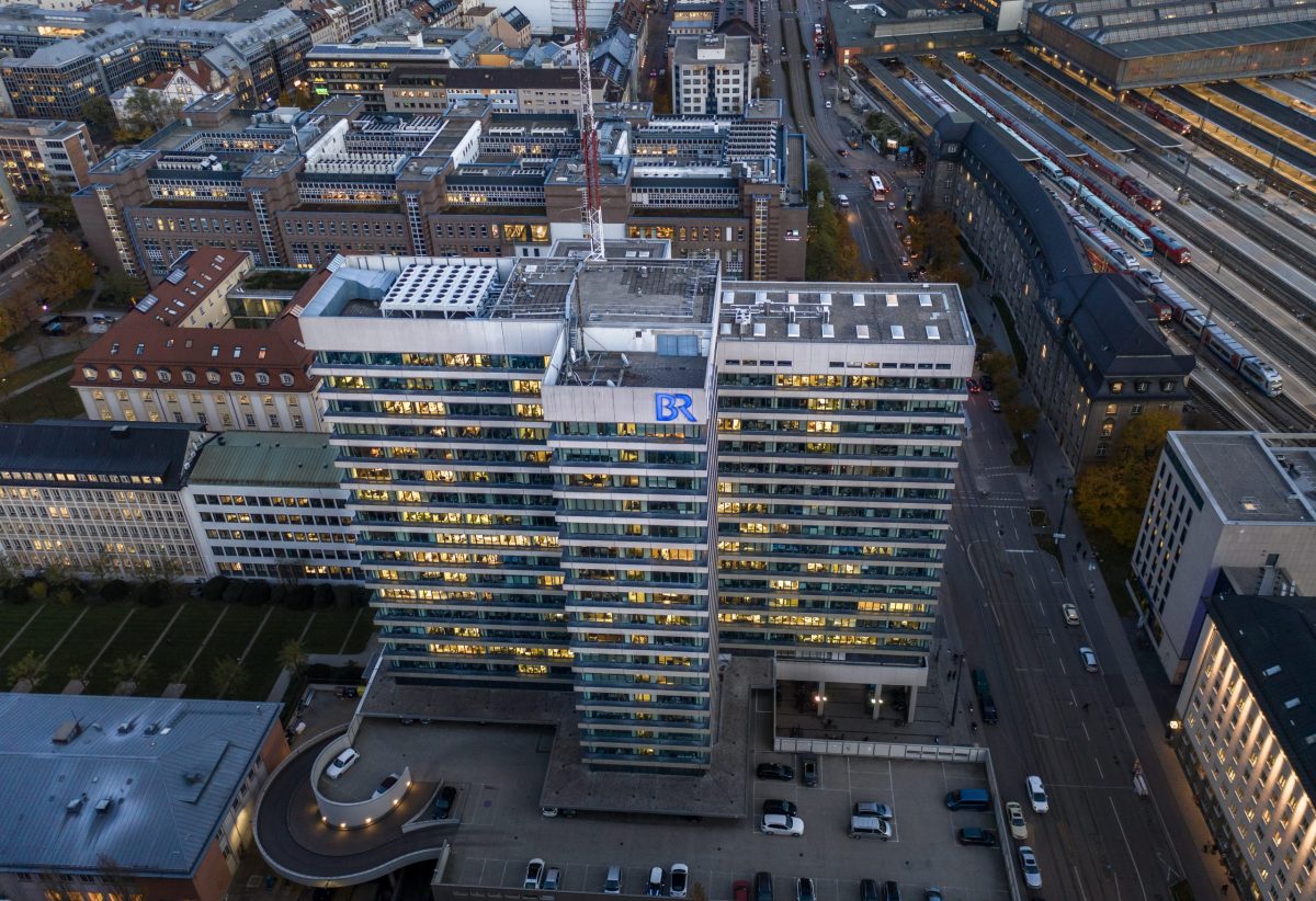„BR hoch drei“: Wohin zieht der Bayerische Rundfunk?