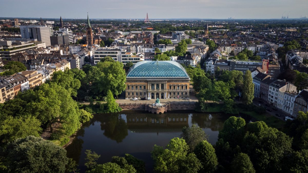 Im Gespräch mit Thomas Schüttken über den Immobilienmarkt in Düsseldorf