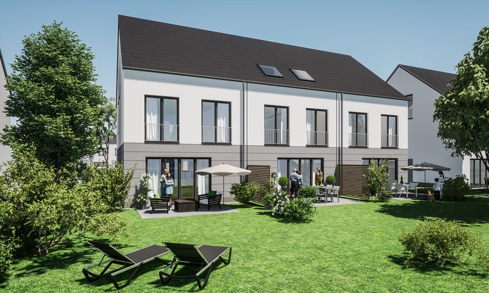 Check: Bin ich ein Mensch für den Speckgürtel?