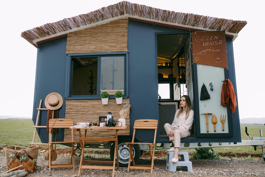 Tiny House auf Rädern