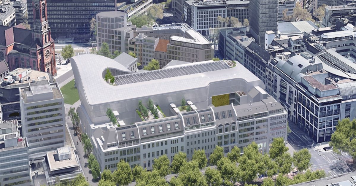 Neuer Glanz für die Kö: Neubau eines Luxus-Boulevards im Herzen Düsseldorfs