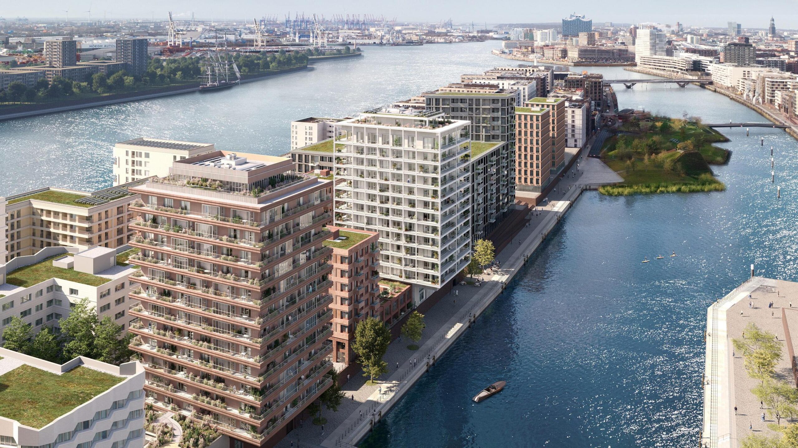 Elbtower Hamburg: Die Zukunft im Blick