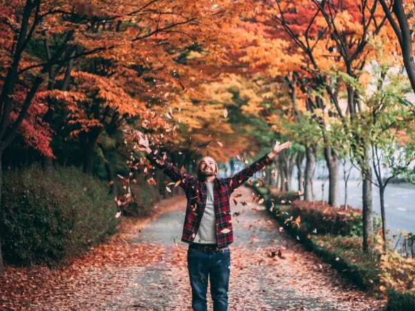 Für viele Menschen ist Herbst und Frühjahr der richtige Zeitpunkt für den Immobilienkauf. 