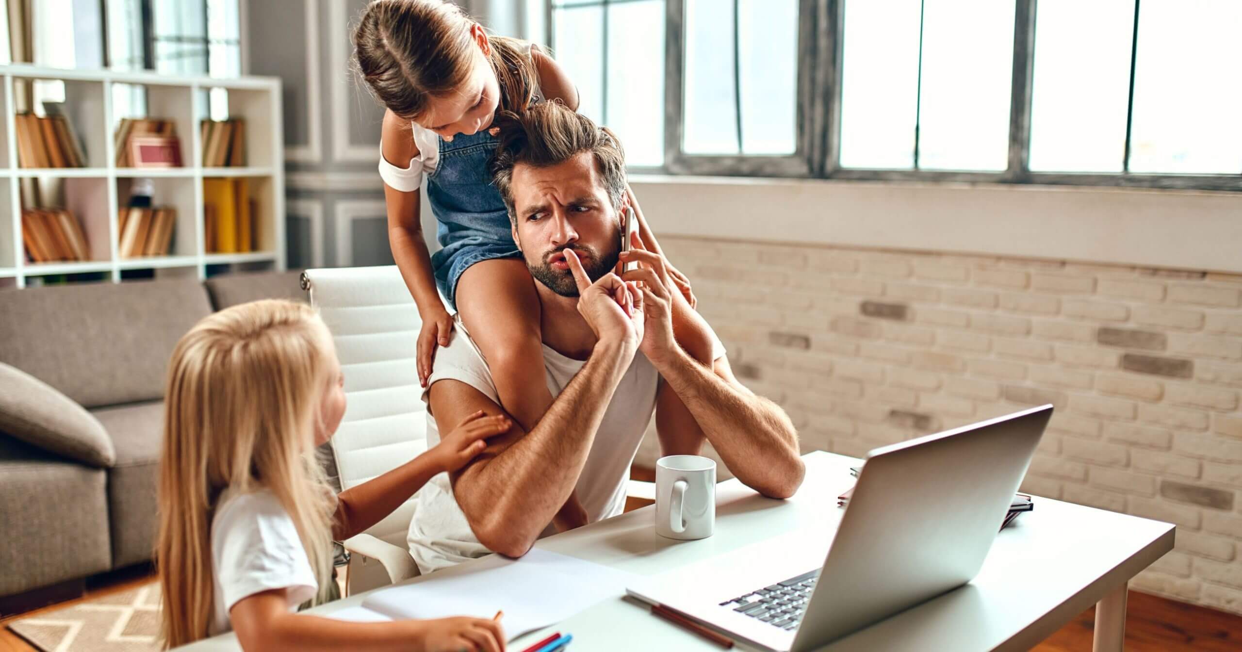 5 Schallschutz-Tipps fürs Home Office