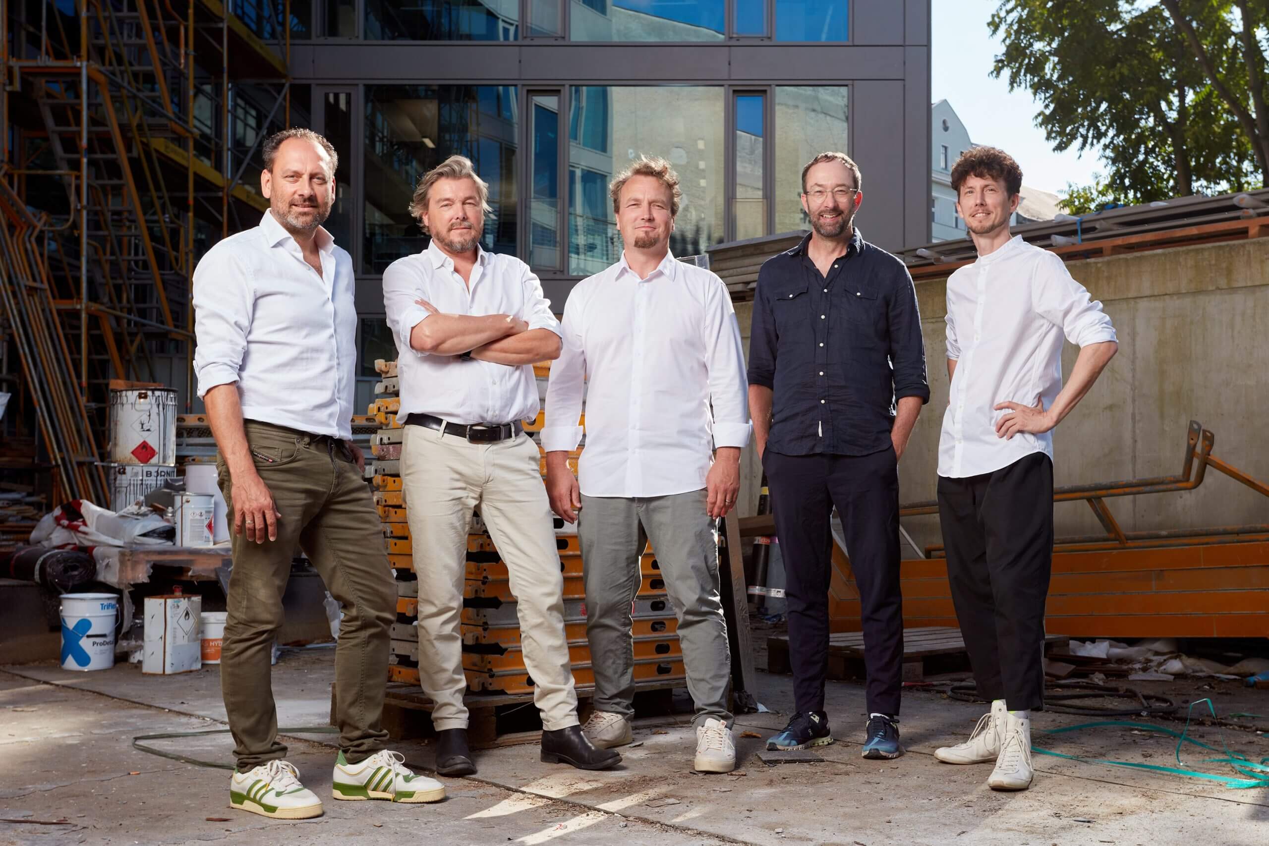Interview mit Lars Krückeberg vom Architekturbüro GRAFT: Das Prinzip Berlins ist die Veränderung