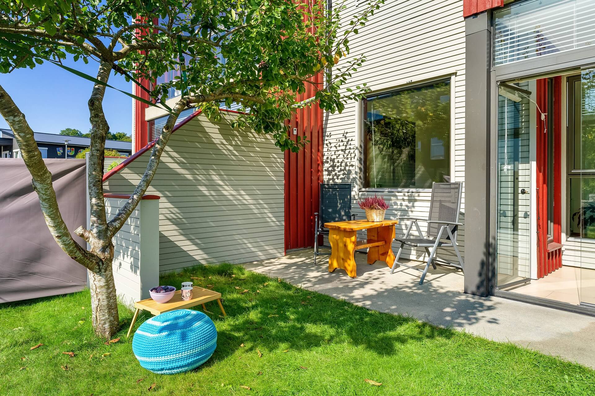 Lohnt sich eine Erdgeschosswohnung? Das solltest du wissen