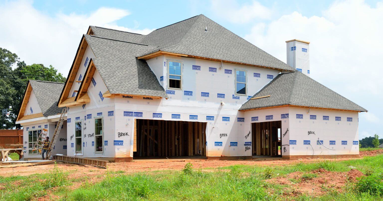 Ausbaustufen beim Hausbau: Das sollten Sie wissen