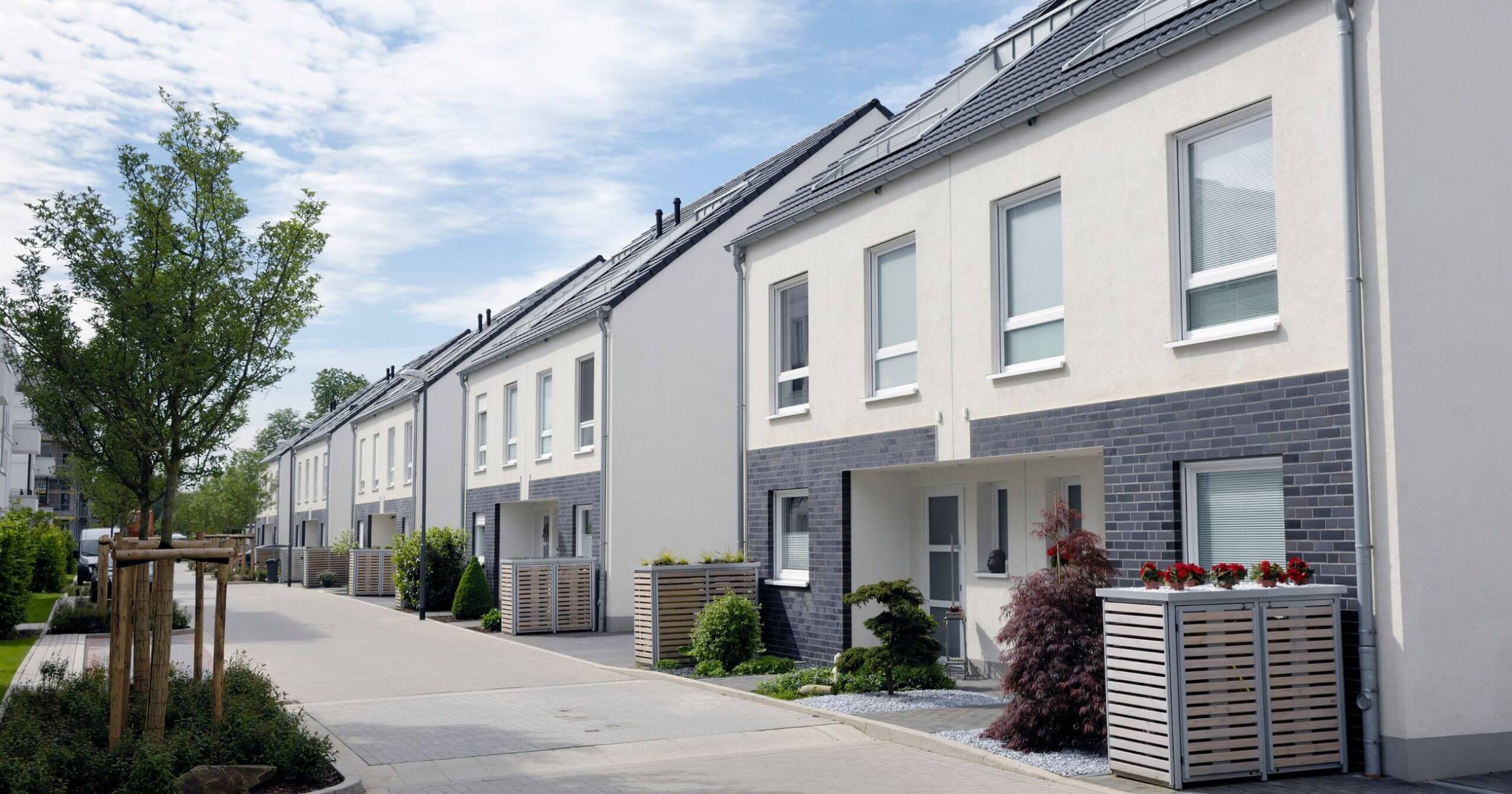 Doppelhaus: Pro und Contra