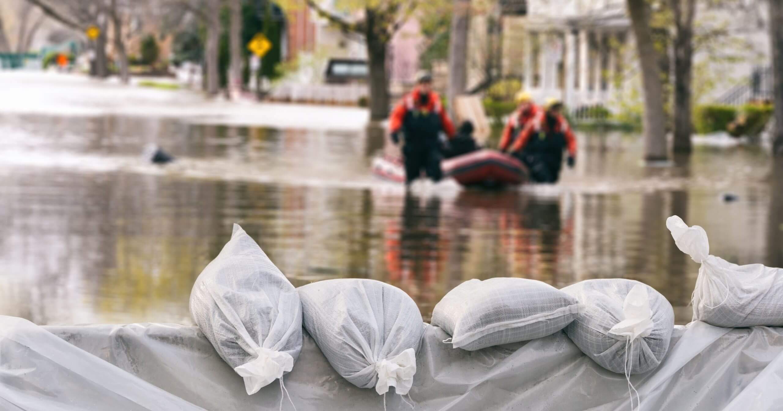 Elementarschadenversicherung: für Immobilieneigentümer und Mieter