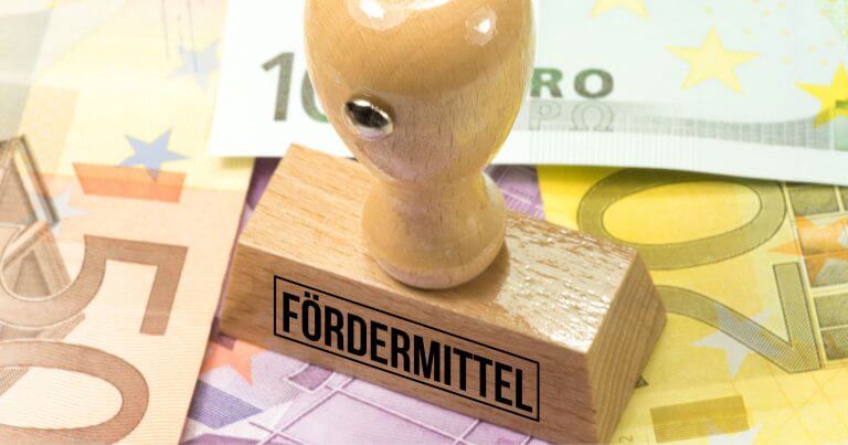 Foerderprogramme fuer den Immobilienkauf