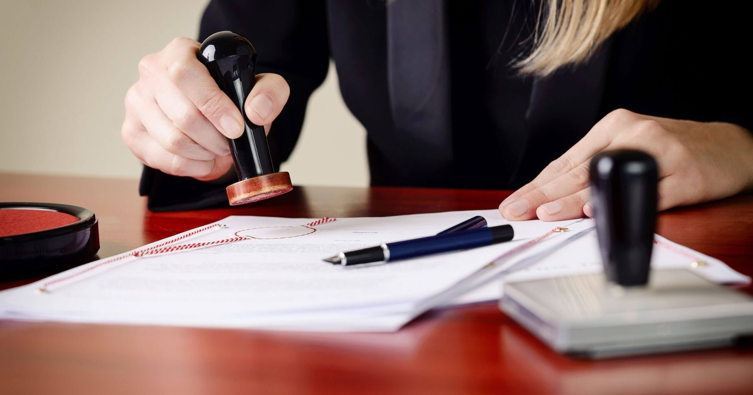 Was dich als Käufer beim Notartermin erwartet