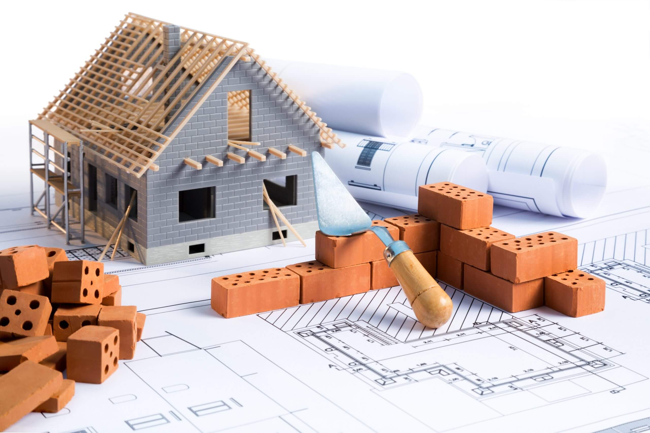 5 Trends beim Hausbau