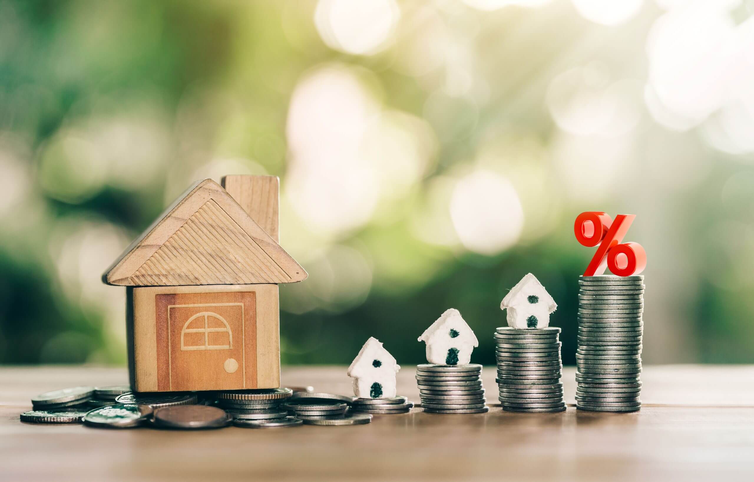 Bessere Bauzinsen: So bekommst du einen günstigen Immobilienkredit
