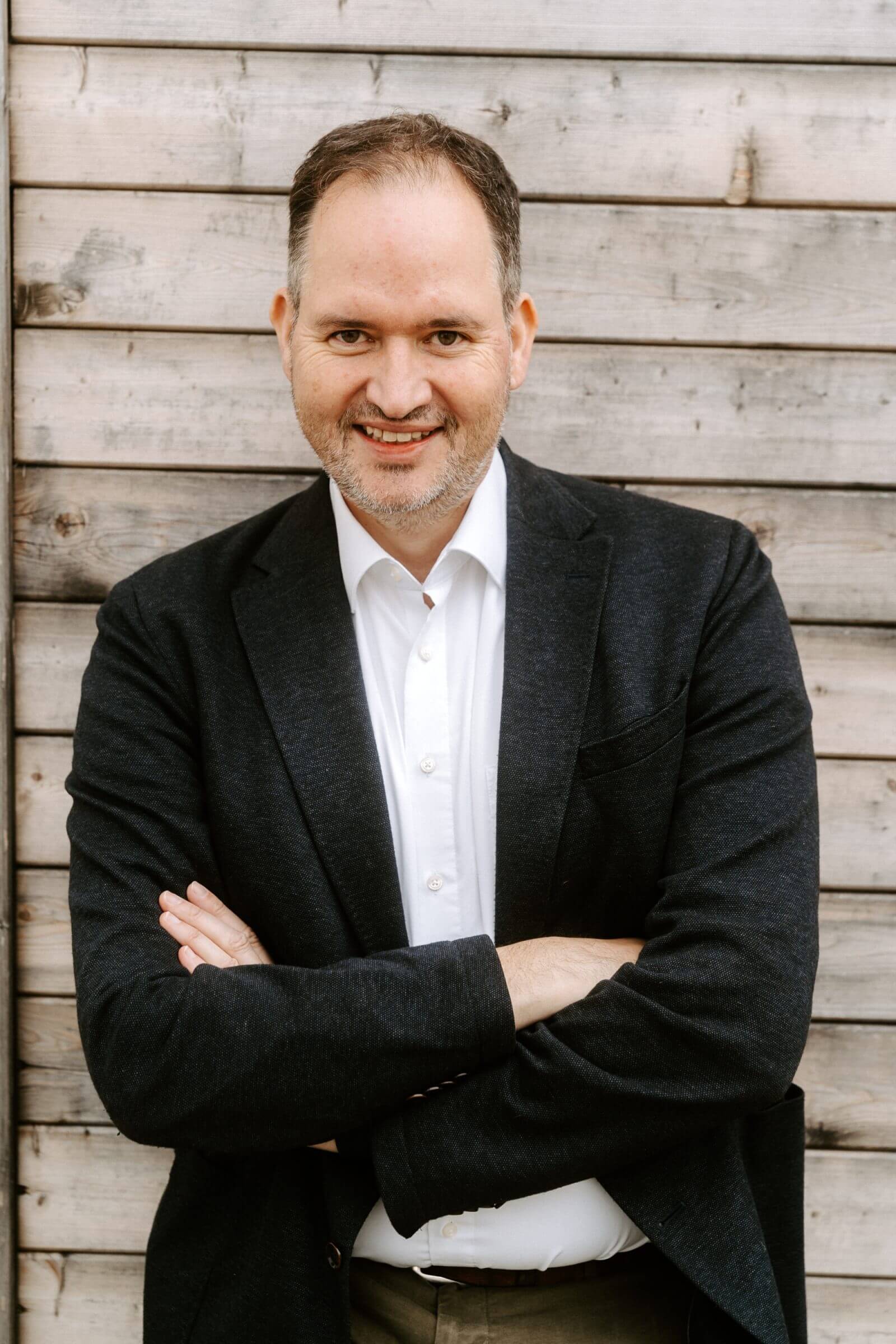 Neubau-Käufer Jochen Prinz aus Monheim am Rhein