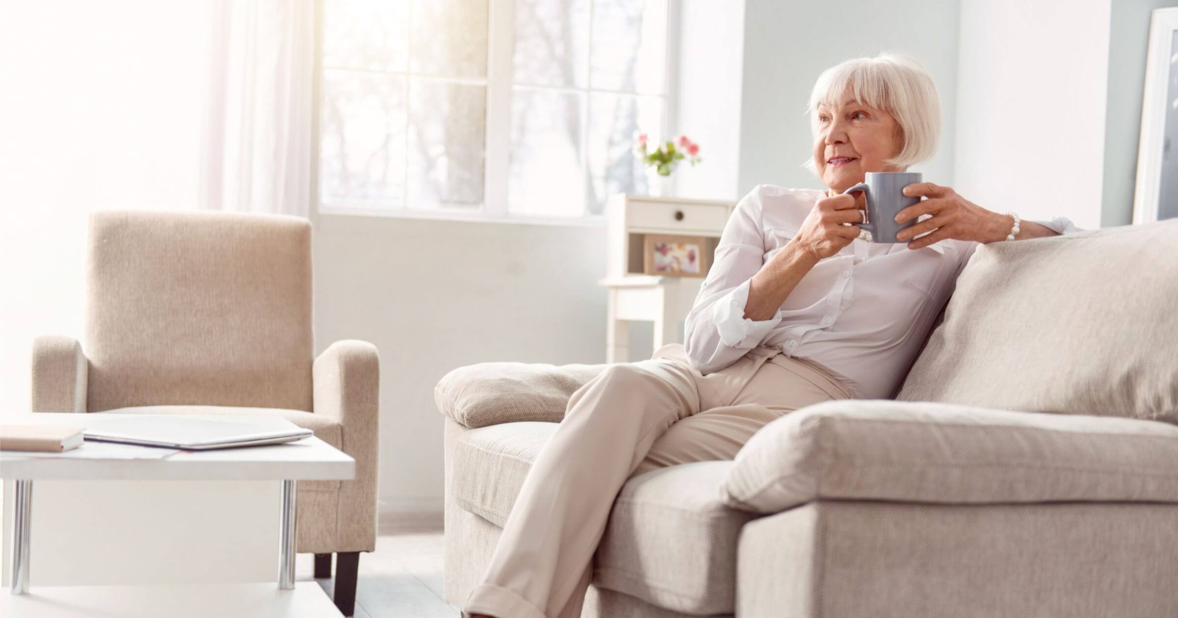 Altersarmut bei Frauen: Wie Immobilieneigentum schützt