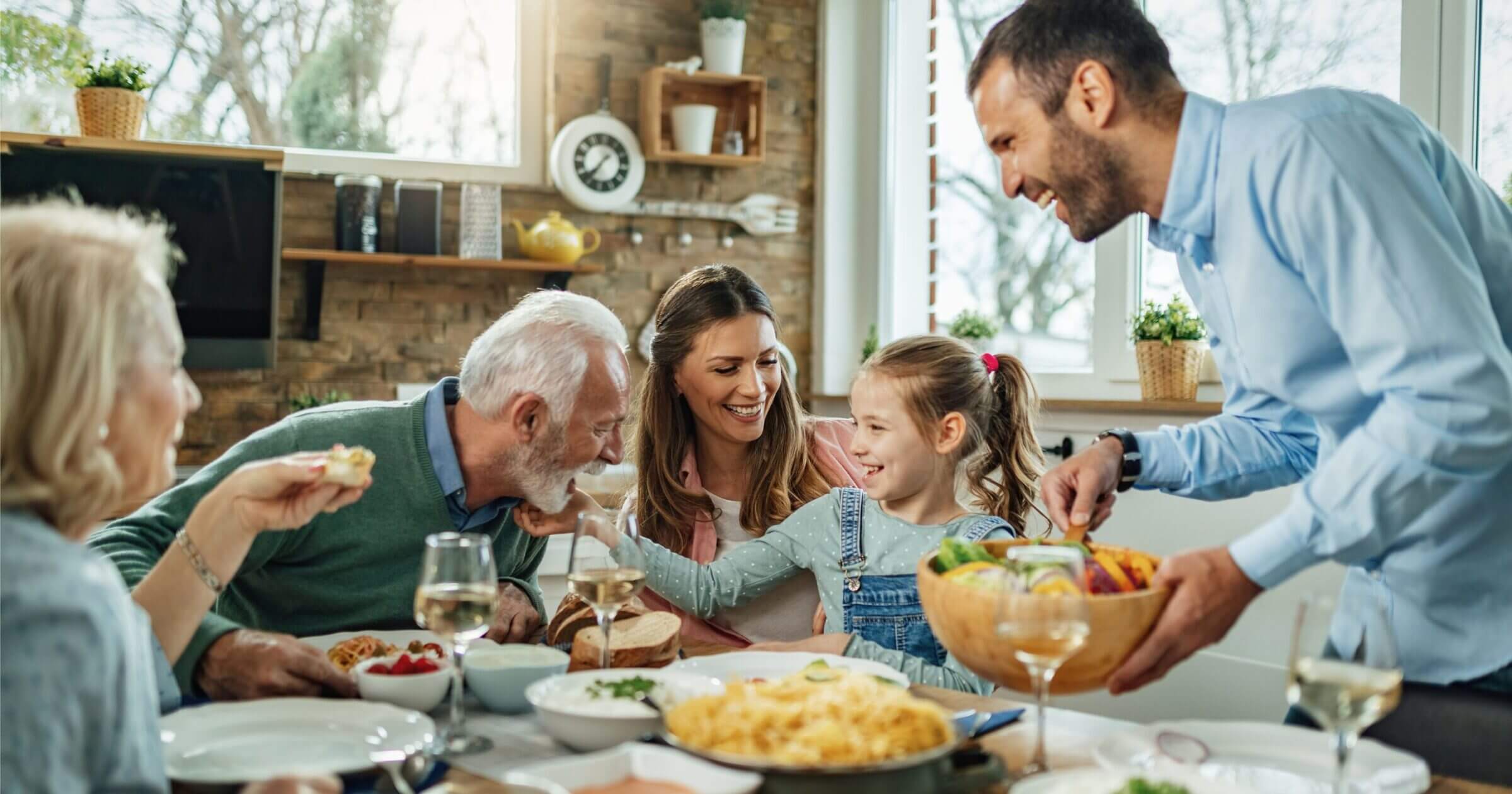 Mehrgenerationen-Wohnen: Finanzielle Vorteile und Umbau-Tipps