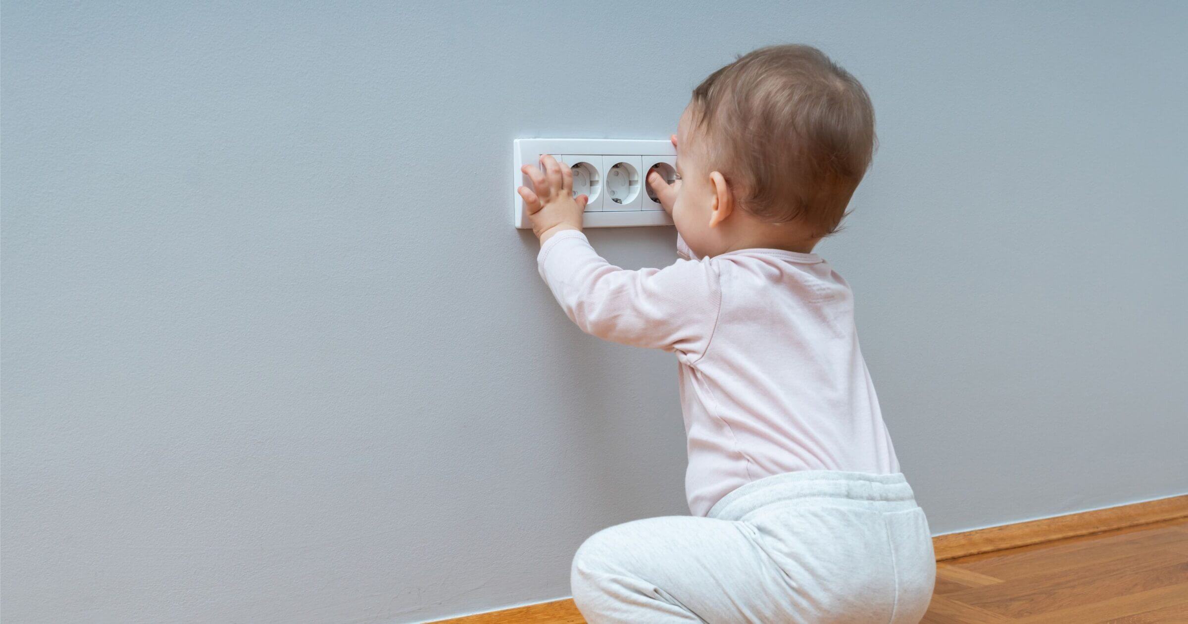 Neubau-Zuhause kindersicher gestalten