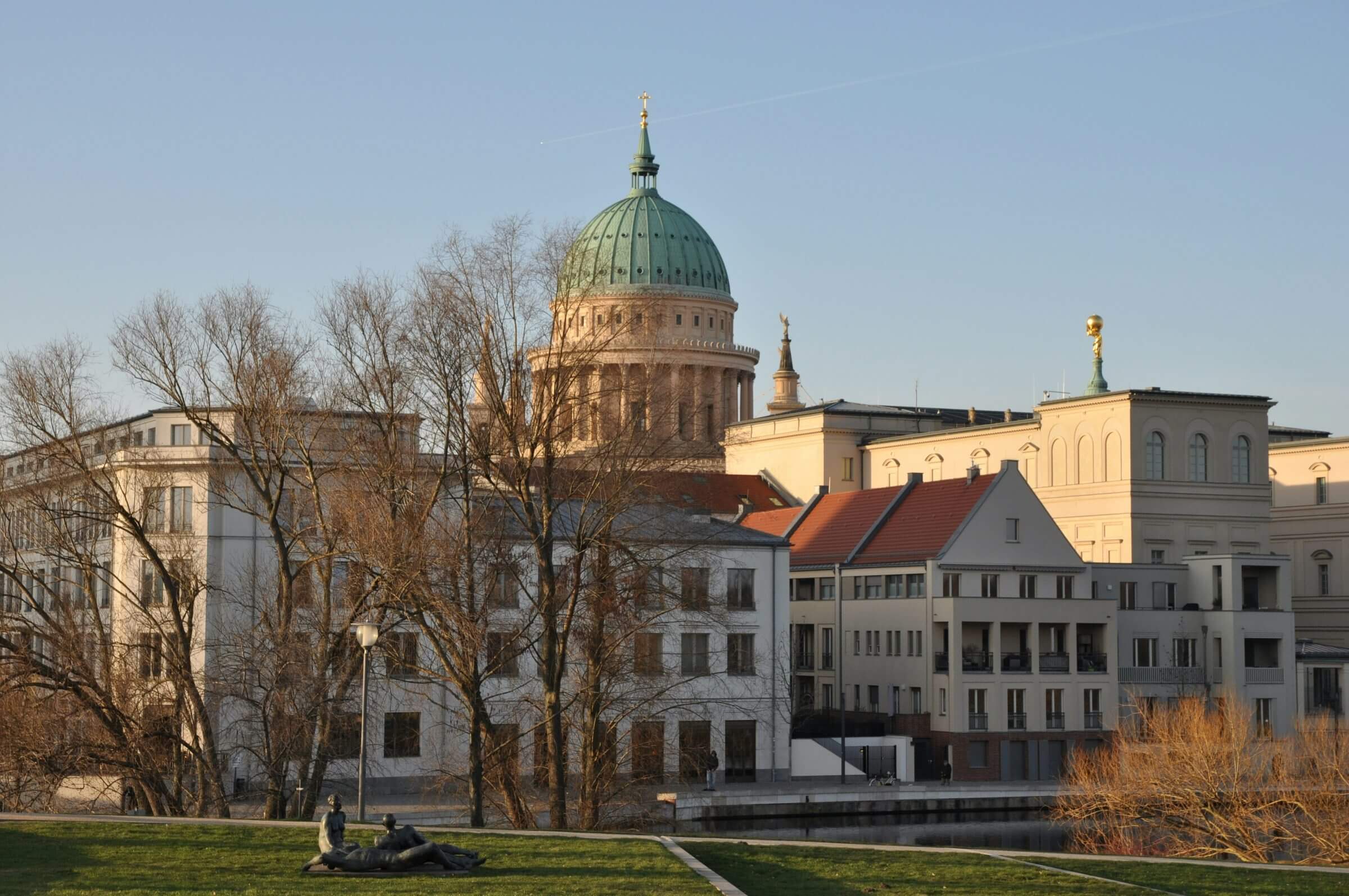 Knapper Wohnraum in Potsdam: Neubauten schießen nun in die Höhe