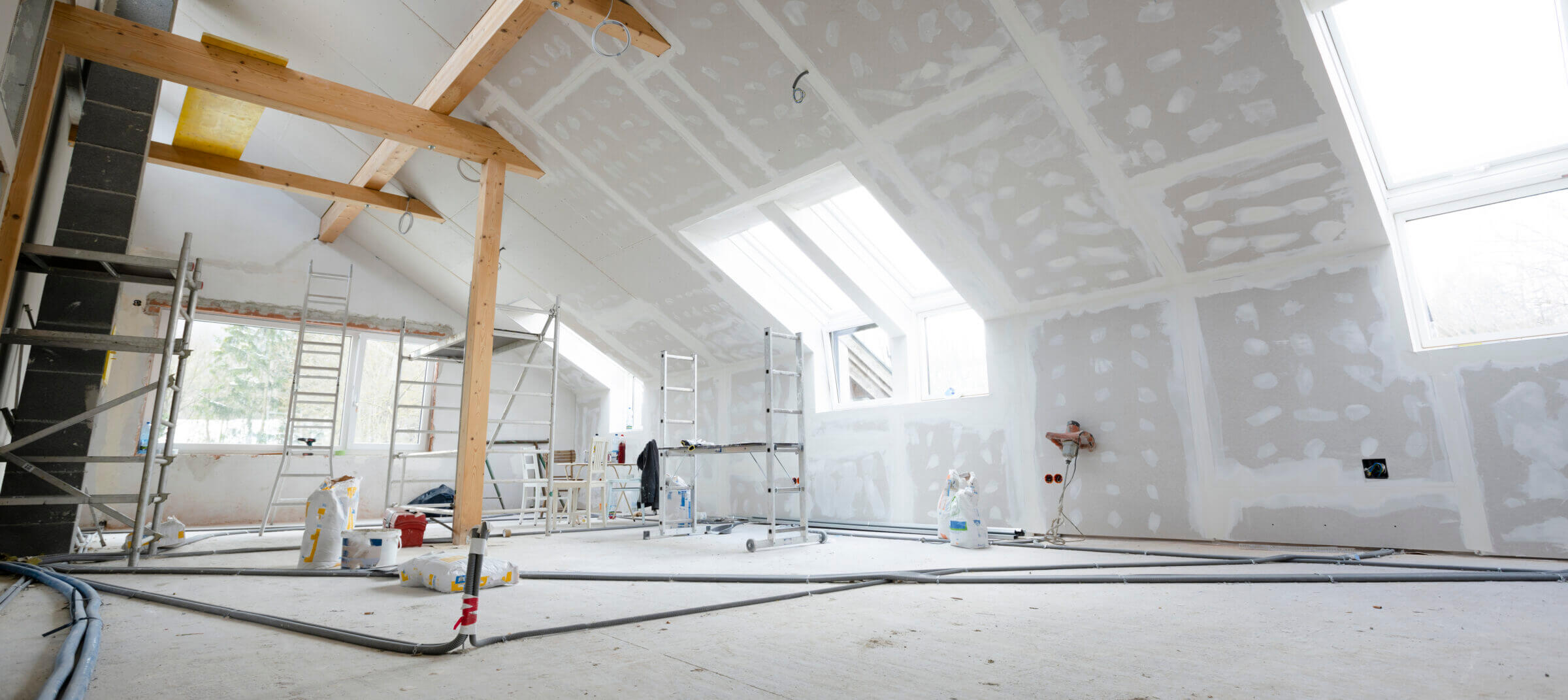 Aufstockung: ungenutztes Potenzial beim Wohnungsbau ausschöpfen