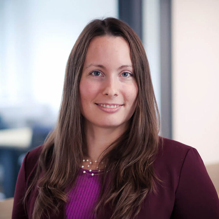 Profilbild Melanie Ludwig