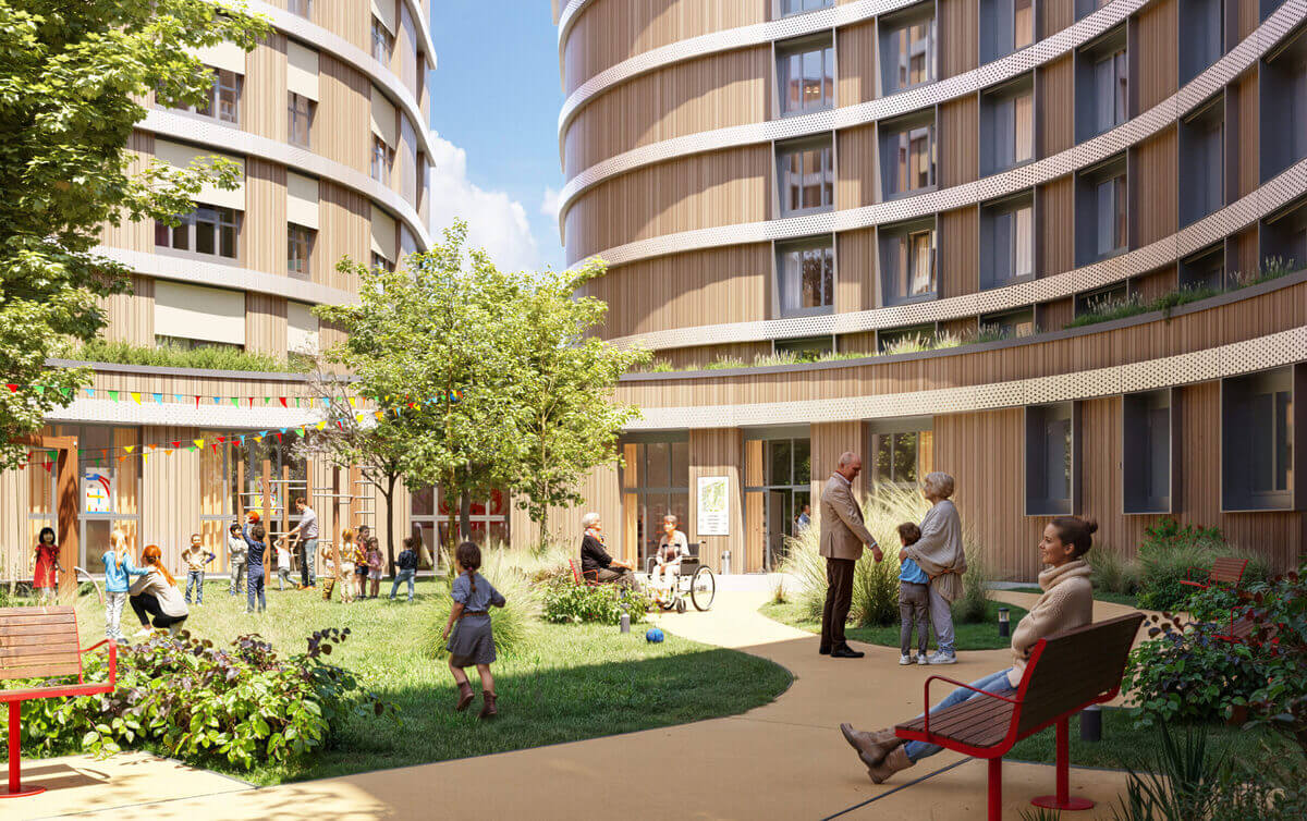 DAS ANDERS Quartier München