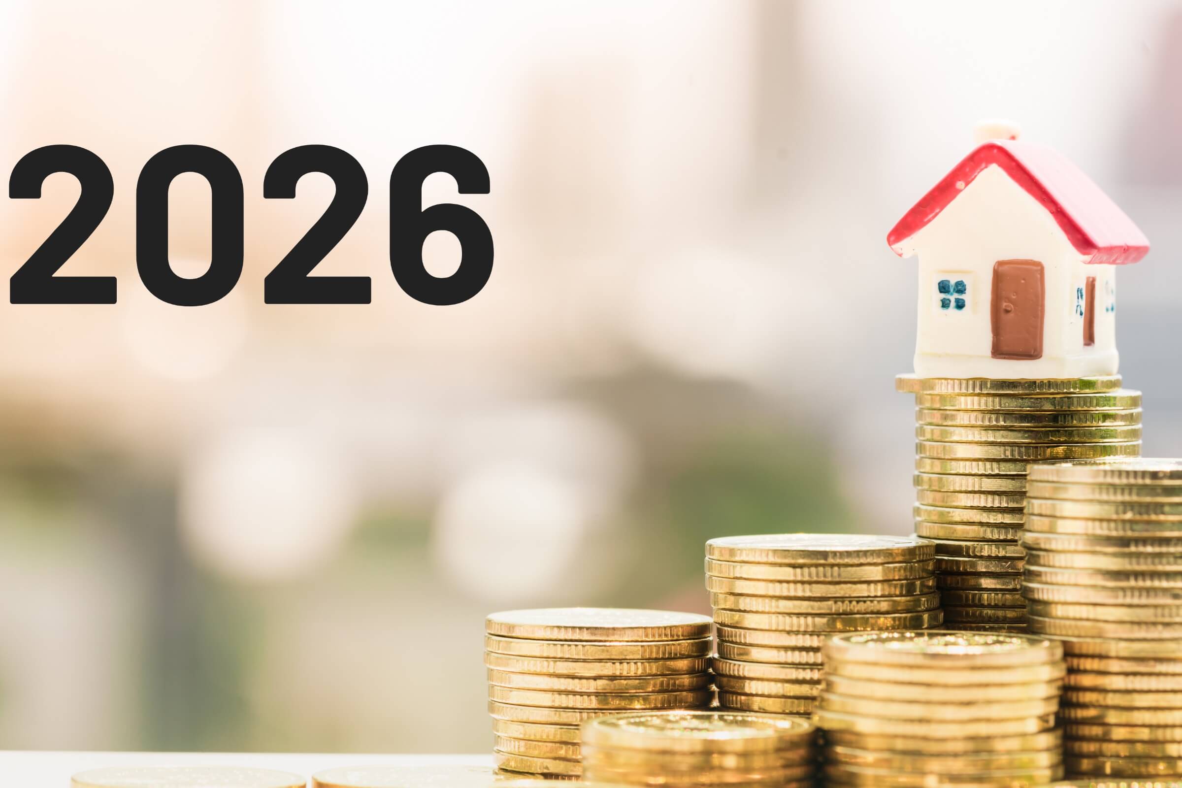 Immobilienmarkt 2026: Was erwartet Käufer?