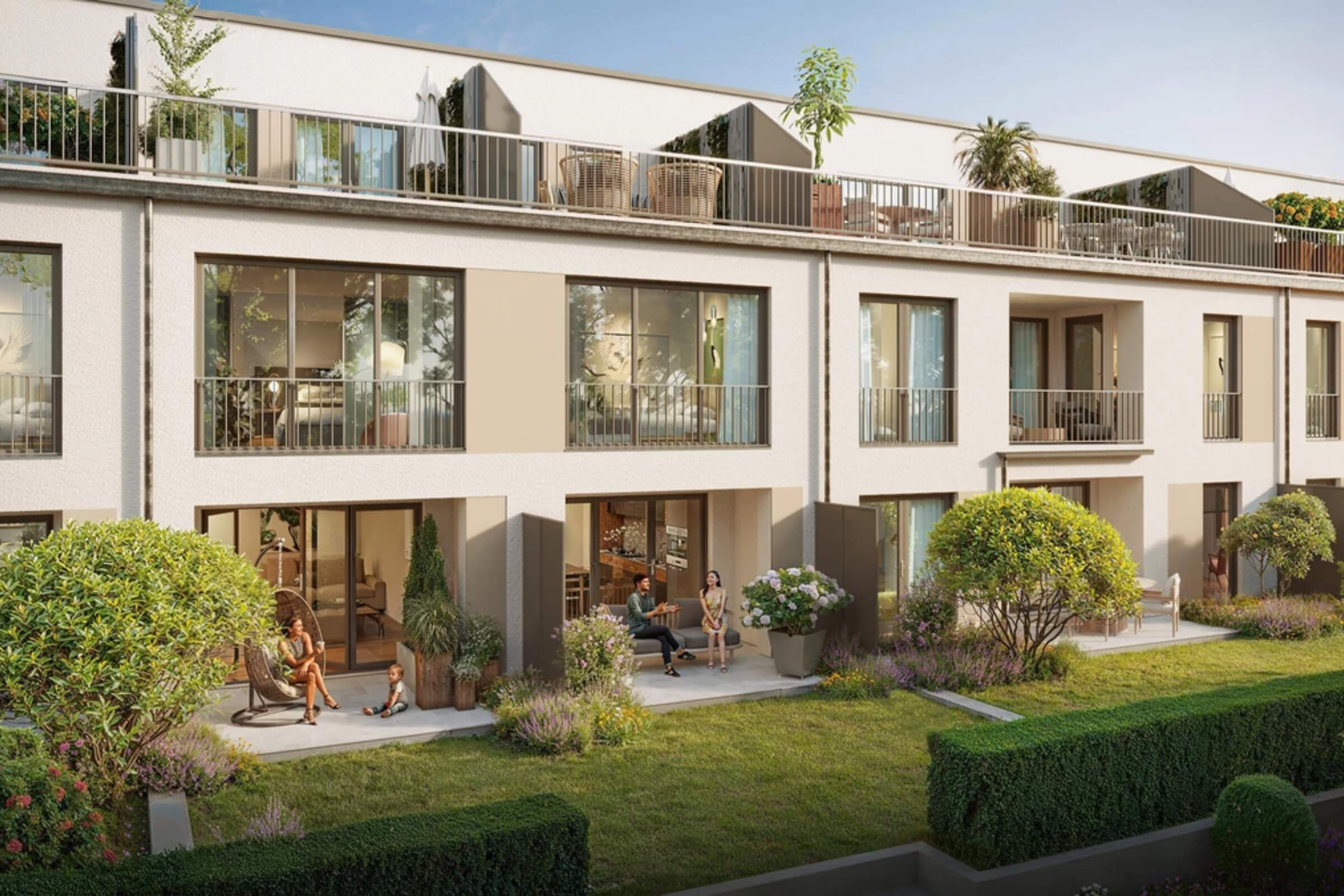 Townhouse oder klassische Wohnung – welcher Immobilientyp passt besser zu mir? 