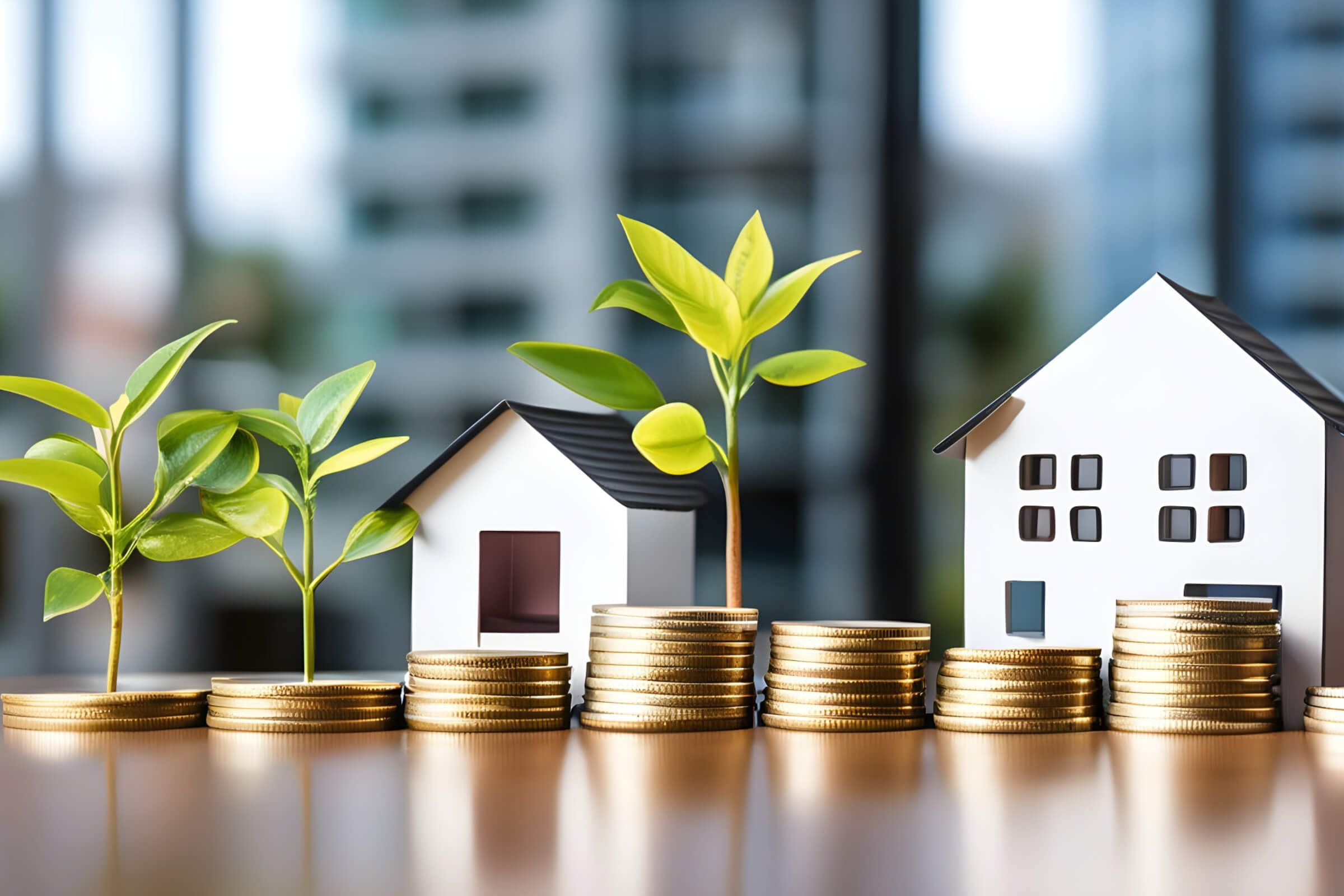 Bauzinsen und Immobilienpreise 2026: Was bedeutet „moderates Preiswachstum“ für Käufer?