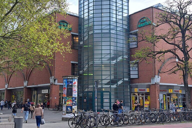 Galeria München Rotkreuzplatz