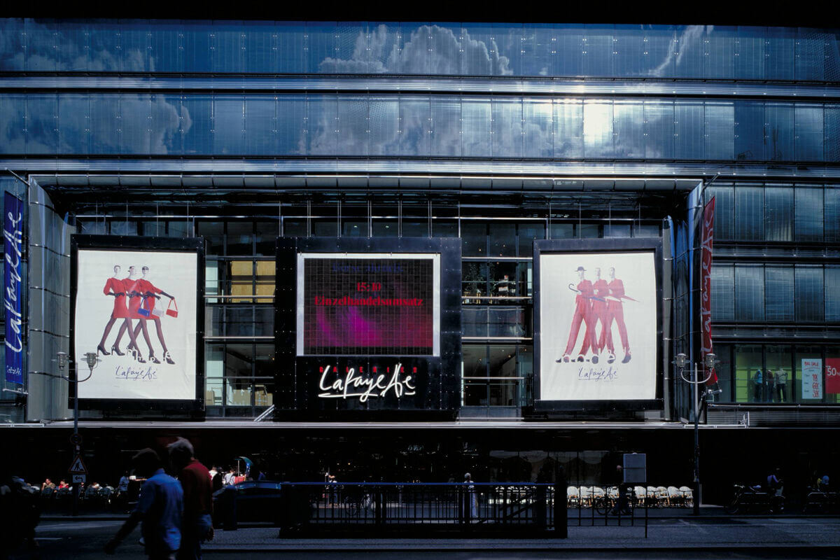 Galeries Lafayette Berlin